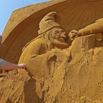 Neverovatne slike sa belgijskog festivala skulptura od peska