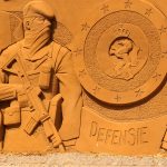 Neverovatne slike sa belgijskog festivala skulptura od peska