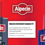 Alpecin: Doping za kosu