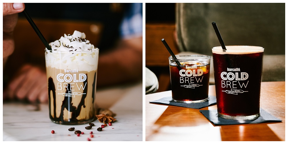 Novi hit letnje sezone - Barcaffè Cold Brew hladno pripremljena kafa