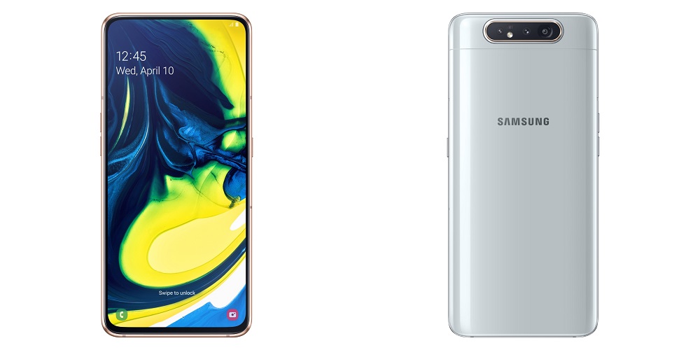 Samsung Galaxy A80 dostupan u Srbiji od sredine jula