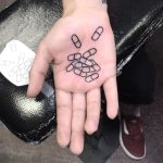 Najkreativnije tetovaže na dlanovima