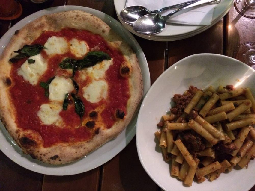 Restoran Masaniello nudi autentičnu napolitansku picu