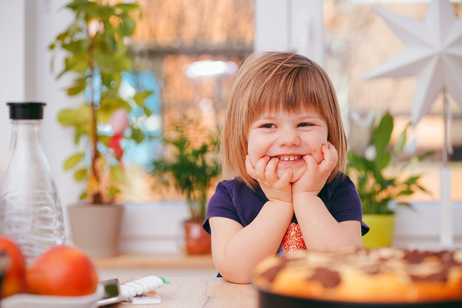 Deca na koju se ne vrši prevelik pritisak mogu da steknu zdravu kulturu ishrane