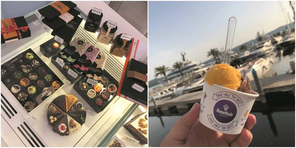 Prva Home Made prodavnica u Crnoj Gori u kompleksu Porto Montenegro