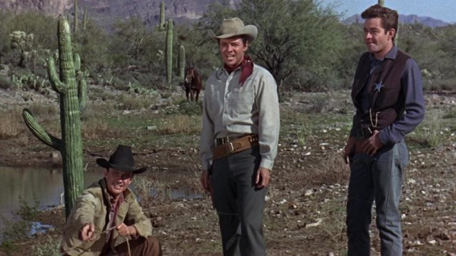 „Arizona Raiders" (1965)
