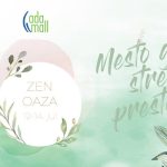 Dani bez stresa, dani za opuštanje: Ada Mall postaje beogradska Zen Oaza