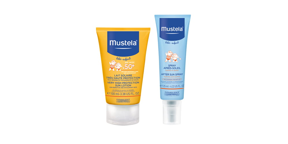 City letnja preporuka #40: Mustela - zaštita od sunca za osetljivu kožu