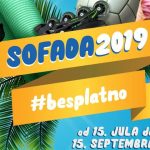 City letnja preporuka #36: SOFADA 2019 - aktivno leto na Adi Ciganliji