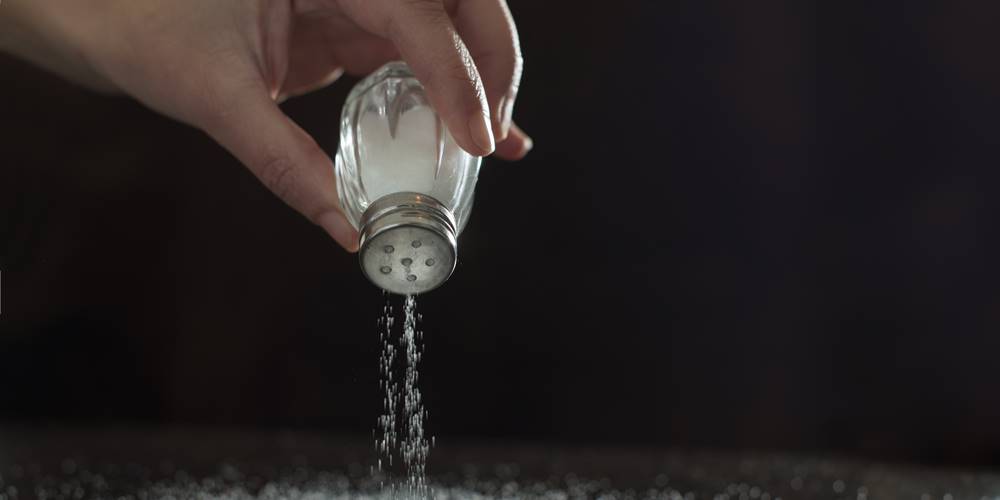 Da li ste znali da unosimo duplo više soli nego što nam je potrebno?