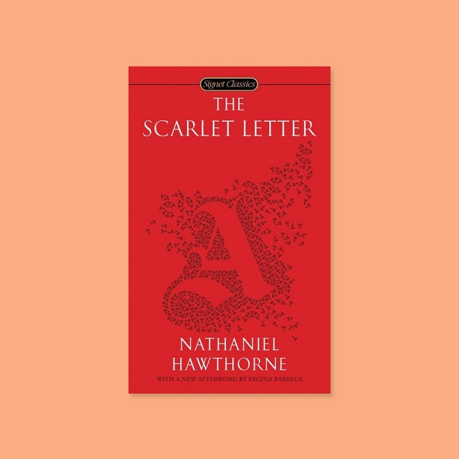 „The Scarlett Letter"
