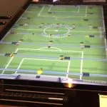 Napravljen je prvi digitalni stoni fudbal