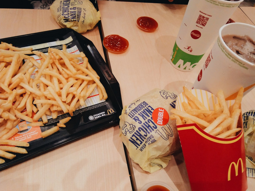 McDonald's je sinonim za brzu hranu
