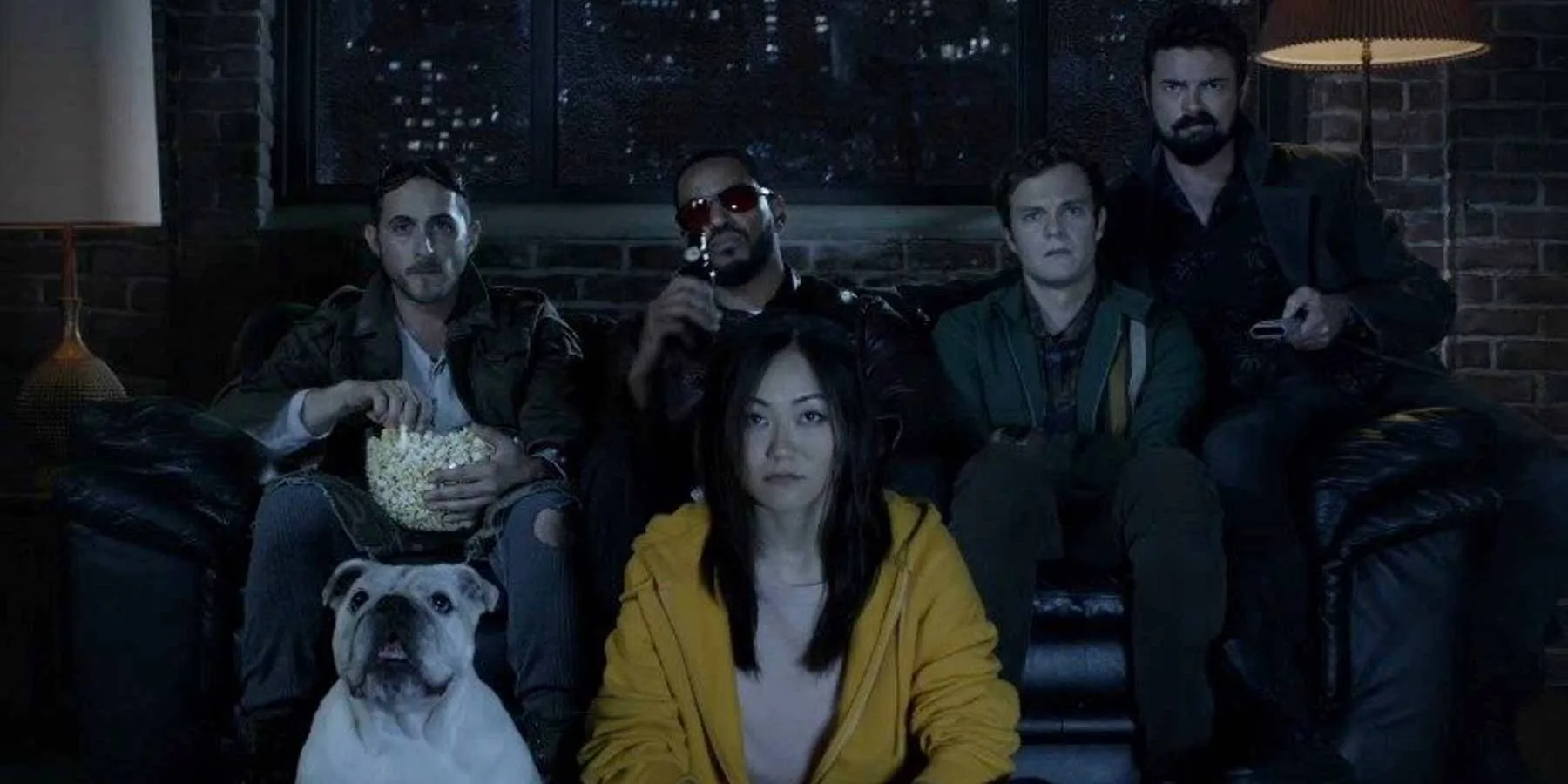 Prikaz serije „The Boys“