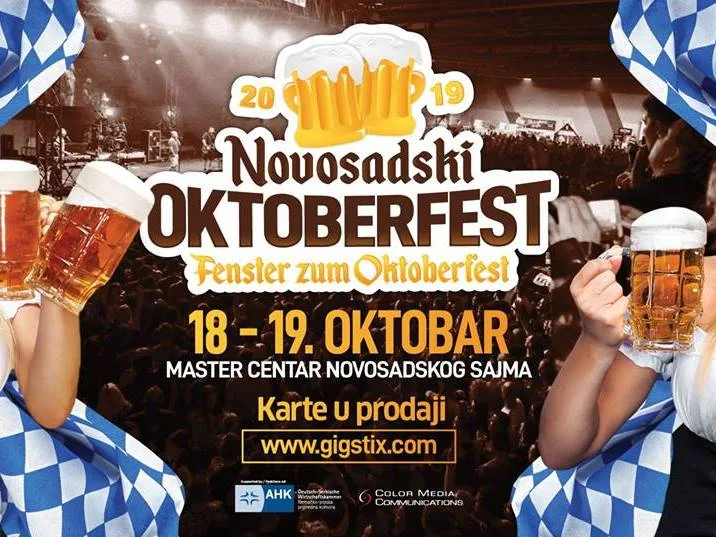 4. Novosadski Oktoberfest