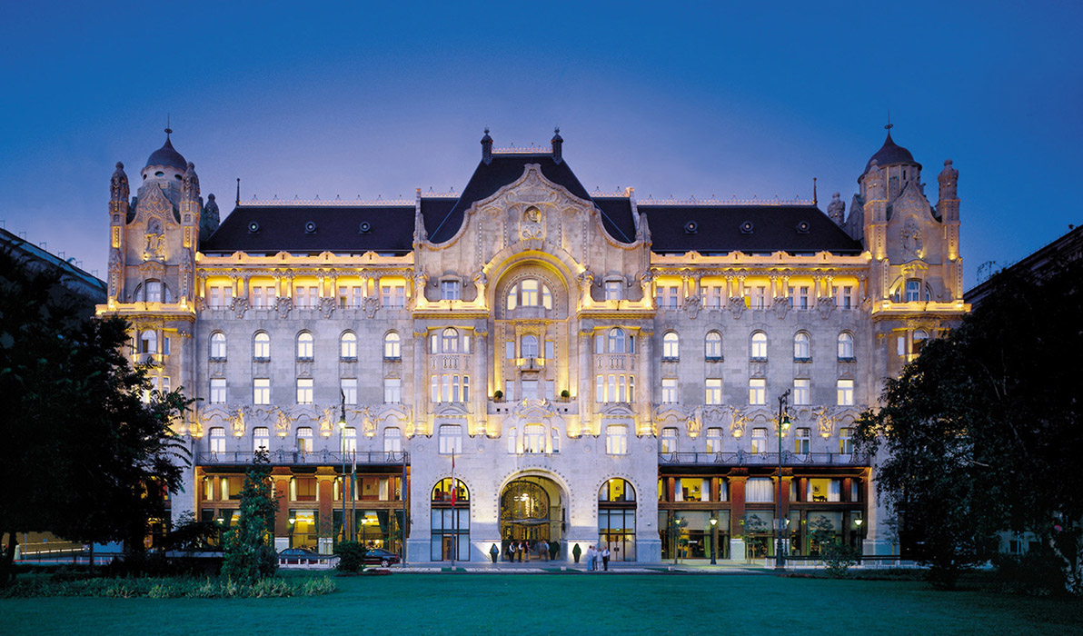 Najromantičniji hoteli u Evropi