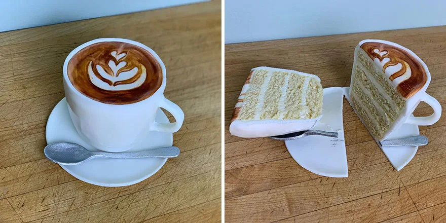 Nećete verovati, ali ovo su stvarno torte