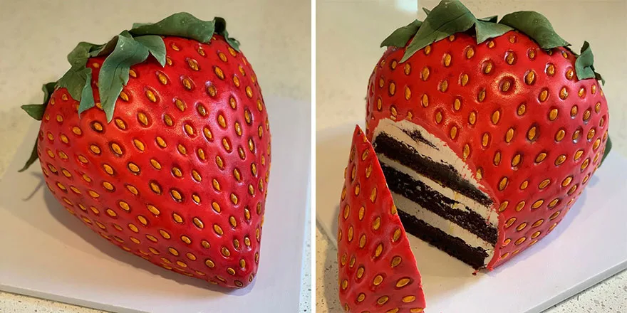 Nećete verovati, ali ovo su stvarno torte