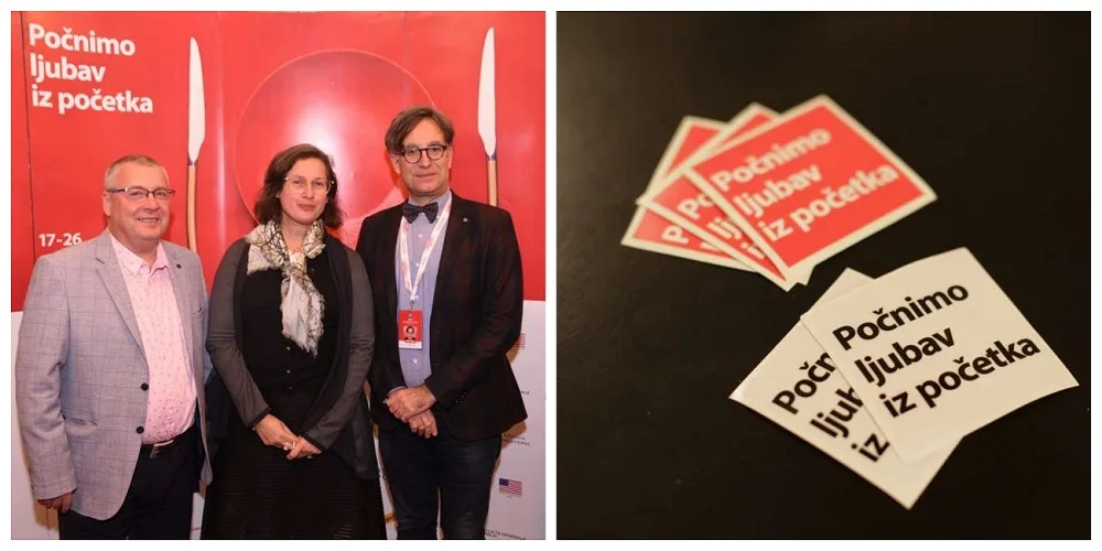 Konstanca Makras i aplauzi publike otvorili 53. Bitef