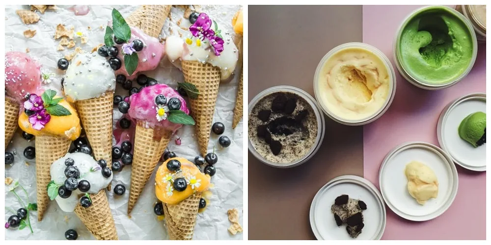 Sorbe ili šerbet - u čemu je razlika?