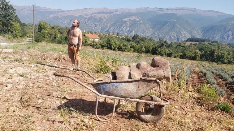 Buka u Tamnjanici: U toku je prva Pigmalion vajarska radionica