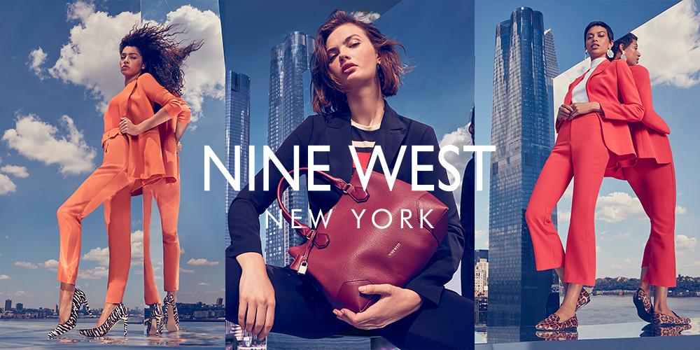 Nine West - Najnovija kolekcija obuće i aksesoara u prodaji