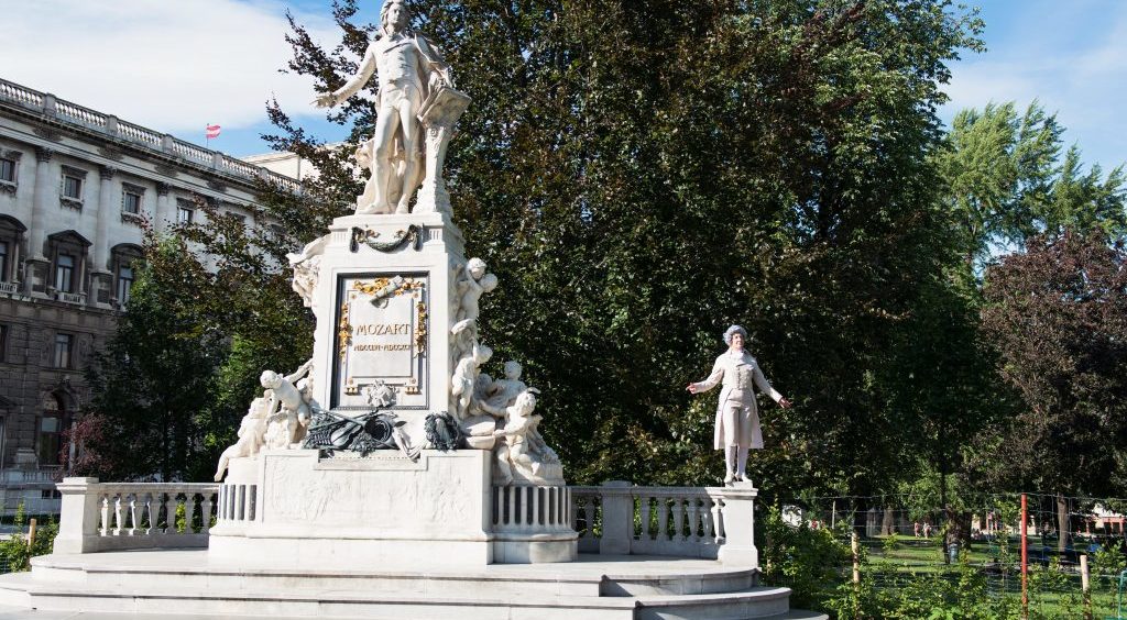 Beč: statue koje „govore”