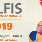 BELFIS 2019: Najveći regionalni sajam fitnesa, velnesa i zdravlja