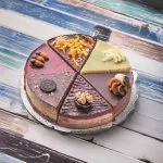 Home Made: Poklon-torta – miks 6 presnih ukusa