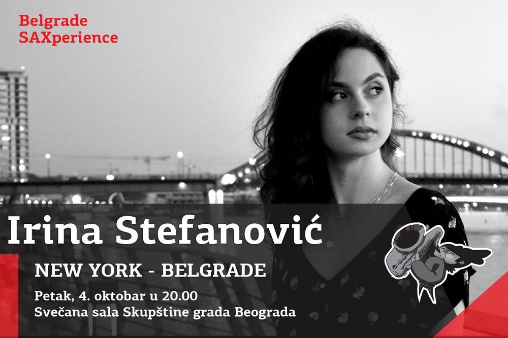 Pet svetskih premijera na ovogodišnjem „Belgrade SAXperience”-u