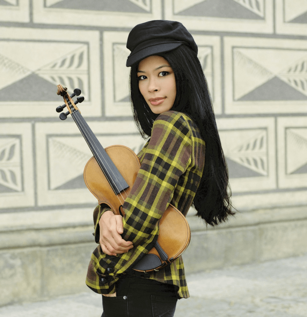 Vanesa Mej – superstar violine na 51. BEMUS-u!