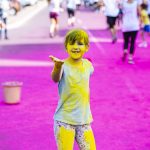 Sutra se održava peta po redu trka s bojama - Kids Color RUNNING 2019