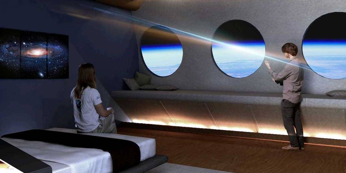 Za šest godina će se otvoriti prvi hotel u svemiru
