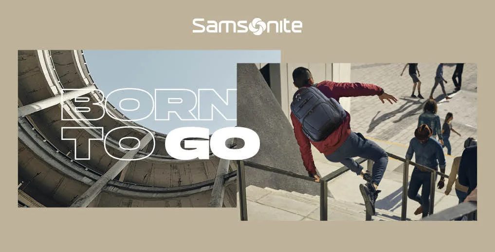 Samsonite Back to Business