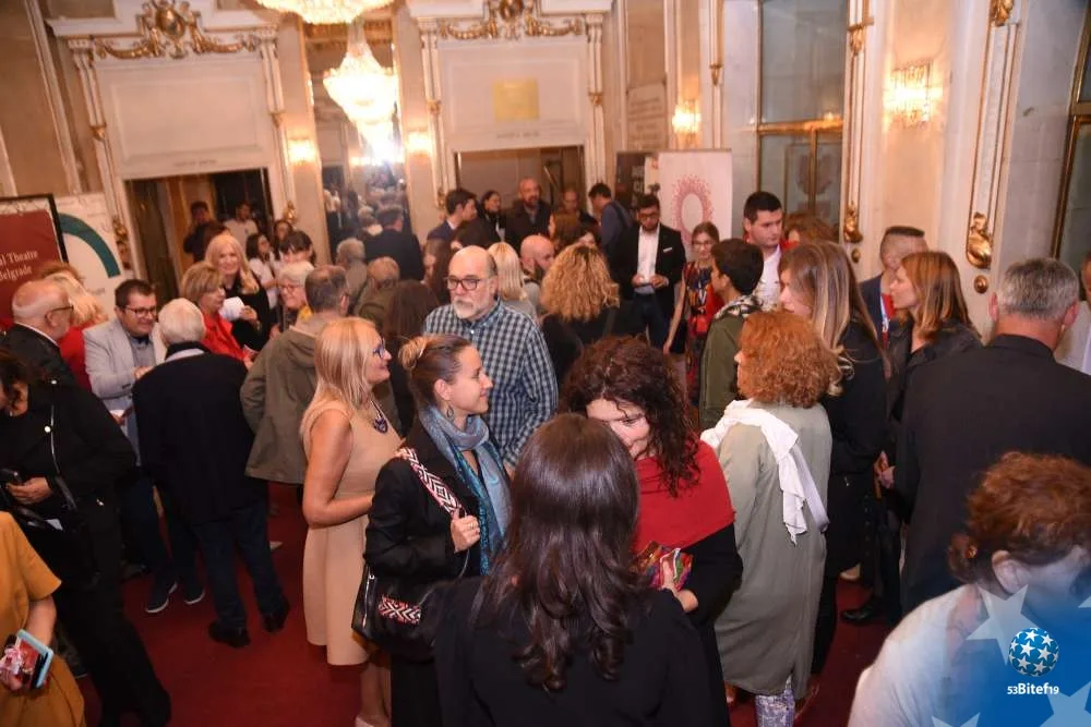 Konstanca Makras i aplauzi publike otvorili 53. Bitef