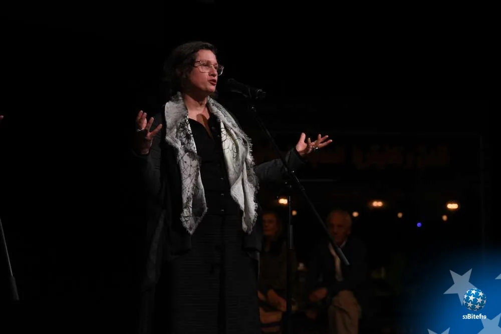 Konstanca Makras i aplauzi publike otvorili 53. Bitef