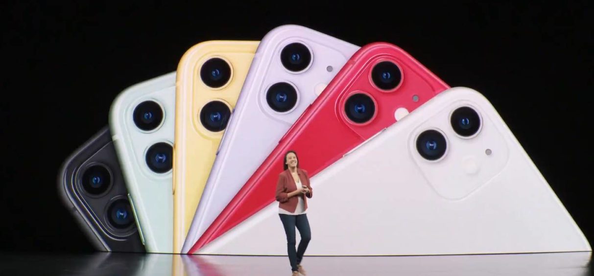 Apple je predstavio novu seriju iPhone 11 pametnih telefona