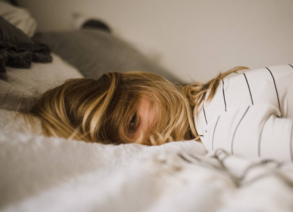 5 ozbiljnih simptoma nedovoljnog spavanja