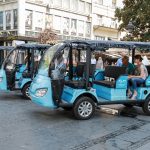 Besplatni javni servis u pešačkoj zoni glavnog grada „Vrabac servis“ novi simbol Beograda