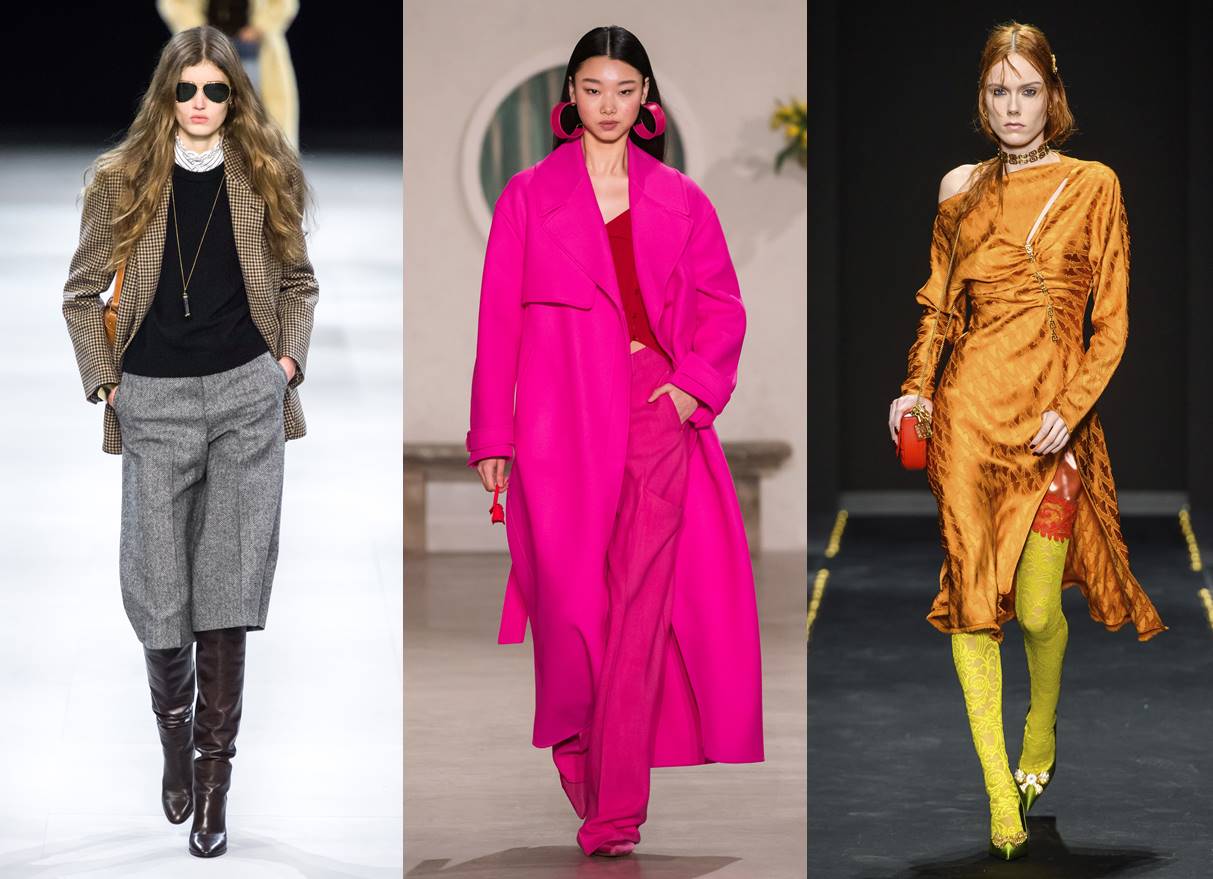 8 trendova koje nam donosi uzbudljiva modna jesen