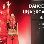Plesni spektakl trupe „Una Saga Serbica" 6. decembra u Kombank Dvorani