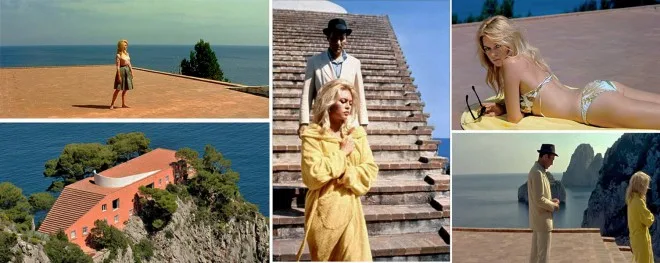 Casa Malaparte – jedna od najlepših kuća na svetu