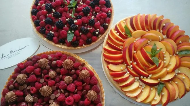 Gđa Mirkov: Nova poslastičarnica za stari miris i ukus detinjstva