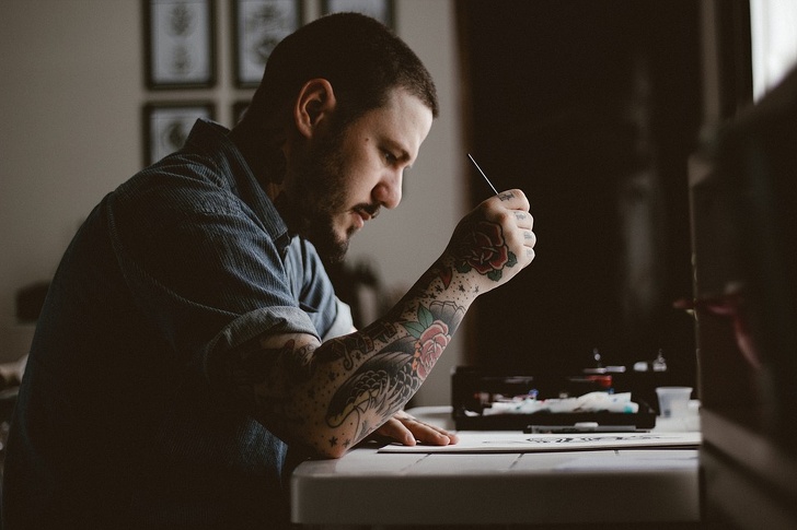 Ljudi sa tetovažama imaju veće šanse za pronalazak posla od onih bez njih