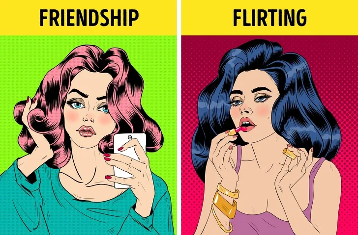 Ljubavnik ili samo prijatelj?