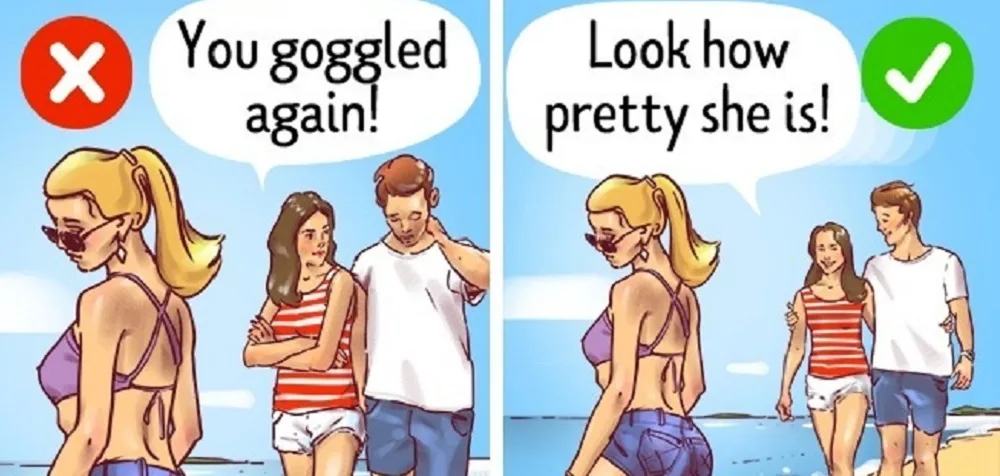 Drage dame, bolje se naviknite da se neke stvari nikada neće promeniti…