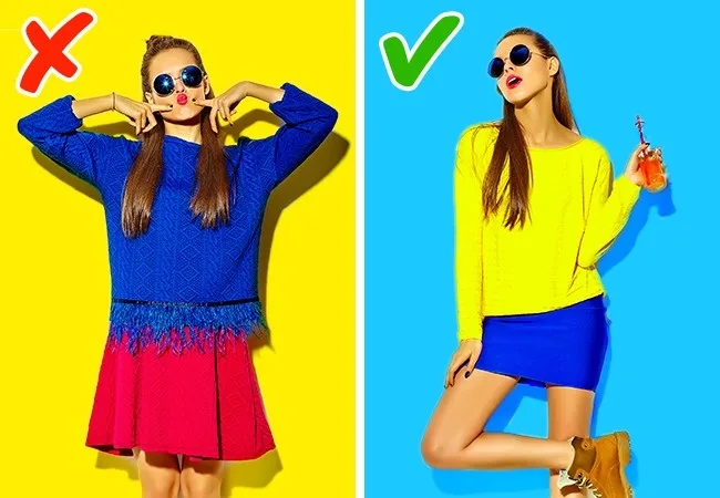 5 odevnih kombinacija koje bi trebalo izbegavati 4 5 odevnih kombinacija koje bi trebalo izbegavati