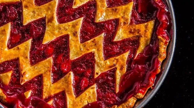 Napravite legendarnu pitu sa višnjama iz serije Twin Peaks