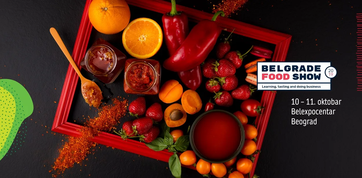 Drugo izdanje Belgrade Food Show festivala visokokvalitetne hrane