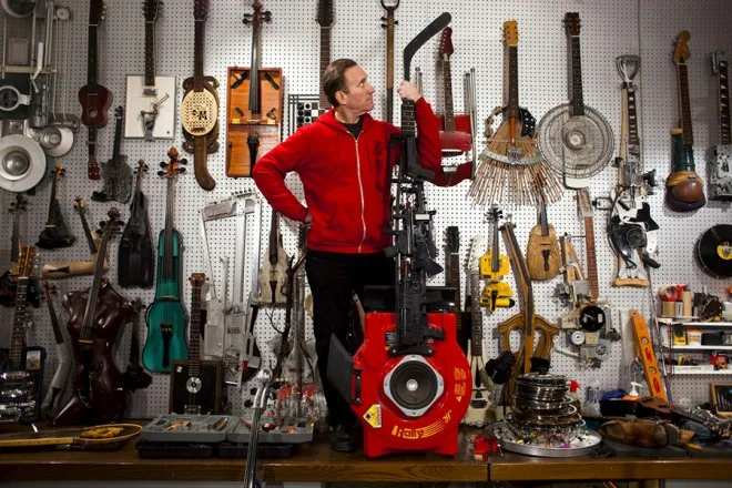 Hibridni instrumenti Kena Batlera